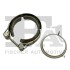 FISCHER FORD К-т для монтажу компресора GALAXY 2.2 TDCi 08-, MONDEO 2.2 TDCi 08-, S-MAX 2.2 TDCi 08- FA1 138-904 (фото 1)