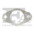 FISCHER FORD Прокладка ВТ FIESTA V 1.25 02-, FUSION 1.25 02-, HYUNDAI, ROVER, SUBARU (OE - 071511060004,917003060003) FA1 140-907 (фото 1)