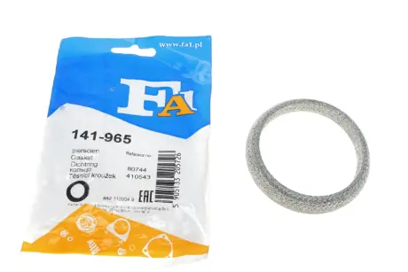 Кольцо уплотнительное FA1 141-965