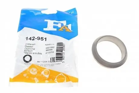 Кольцо уплотнительное FA1 142-951
