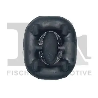 FISCHER DB кріплення глушника W124, W126 (мат. EPDM) FA1 143-703