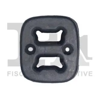 FISCHER DB кріплення глушника W124,W126, W201 (мат. EPDM) FA1 143-705