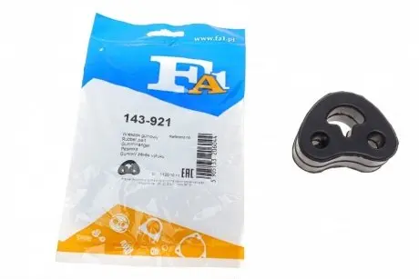 Крепление резиновое FA1 143-921