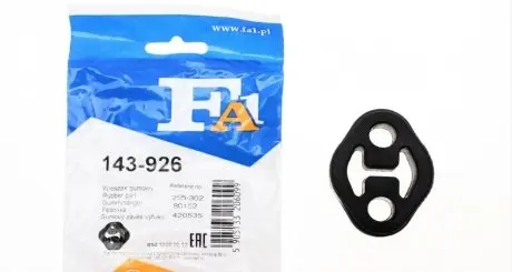 Кронштейн глушителя MERCEDES FA1 143-926