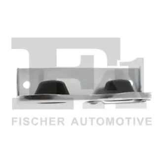 FISCHER DB Кронштейн системи відведення ВГ W176, W246, W242, X156, INFINITI (мат. метал+гума) FA1 143-952