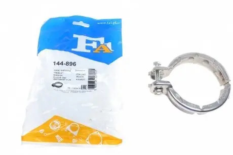 Хомут-затискач металевий FA1 144-896