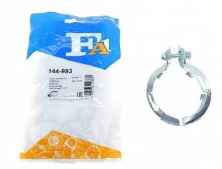 Хомут-затискач металевий FA1 144-993