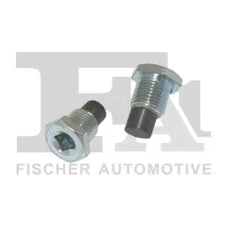 FISCHER Пробка поддона (слив масла) PEUGEOT, CITROEN,RENAULT M16X1,5 L=15,5mm OAS 075 FA1 153.520.001