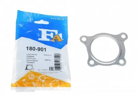 Прокладка двигуна металева FA1 180-901
