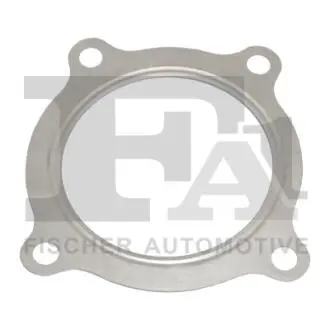 FISCHER VW Прокладка глушителя AUDI A4 11/2004-03/2009, A6 06/2005-08/2011 FA1 180-903