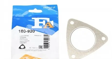 Прокладка двигуна металева FA1 180-920