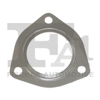 FISCHER Прокладка глушителя AUDI Q7 03/2007 - 06/2009 FA1 180-925