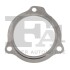 FISCHER AUDI Прокладка трубы выхлопного газа A4 Allroad 3.0 TDI 18-, A5 3.0 TDI quattro 16-, A6 Allroad 18-, Q5 3.0 17- FA1 180-939 (фото 1)