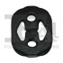 FISCHER VW Серьга глушителя EPDM Golf 03-,Jetta 05-,Touran 03-AUDI FA1 183-703 (фото 1)