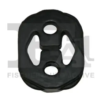 FISCHER VW Серьга глушителя EPDM Golf 03-,Jetta 05-,Touran 03-AUDI FA1 183-703