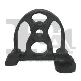 FISCHER VW Кронштейн системи відведення ВГ PHAETON (3D1, 3D2, 3D3, 3D4, 3D6, 3D7, 3D8, 3D9) 3.0-6.0 (OE - 3D0253144, 3D0253144L, D12057895013) (мат. метал+гума) FA1 183-904