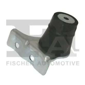 FISCHER VW Кронштейн системи відведення ВГ, для пред. каталізатора PHAETON (3D1, 3D2, 3D3, 3D4, 3D6, 3D7, 3D8, 3D9) 3.0 V6 TDI 4motion 04- (мат. гума+метал) FA1 183-909