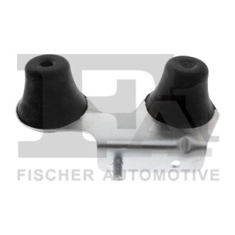 FISCHER VW Кронштейн системи відведення ВГ CRAFTER 30-50 (2E) 2.0 TDI 11-, (мат. метал+гума) FA1 183-911