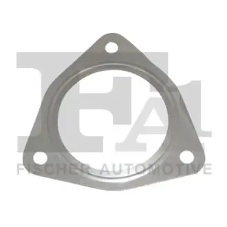 FISCHER Прокладка глушителя CITROEN C5/C8 PEUGEOT 406/607 FIAT. 3,0 V6 FA1 210-920
