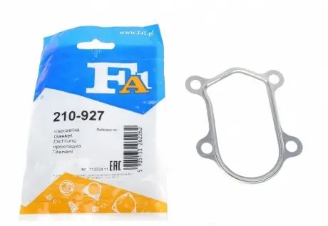 Прокладка выхлопной системы металлическая FA1 210-927