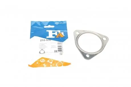 Прокладка вихлопної системи металева FA1 210-930