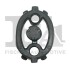 FISCHER CITROEN кріплення глушника С4/C8 Jumpy PEUGEOT 307 00- (мат. EPDM) FA1 213-718 (фото 1)