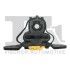 FISCHER CITROEN Кронштейн глушника С3 PEUGEOT 207 06-, 1007 05- (мат. EPDM) FA1 213-723 (фото 1)