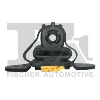 FISCHER CITROEN Кронштейн глушника С3 PEUGEOT 207 06-, 1007 05- (мат. EPDM) FA1 213-723
