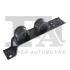 FISCHER CITROEN Кронштейн системи відведення ВГ C8 (EA_, EB_) 2.2 HDi 06-, JUMPY II (VF7) 1.6 HDi 07-, LANCIA, FIAT, PEUGEOT (мат. метал+EPDM) FA1 213-736 (фото 1)