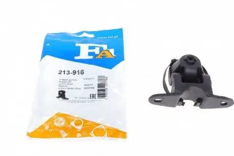 Кронштейн глушителя PEUGEOT,CITROEN FA1 213-916