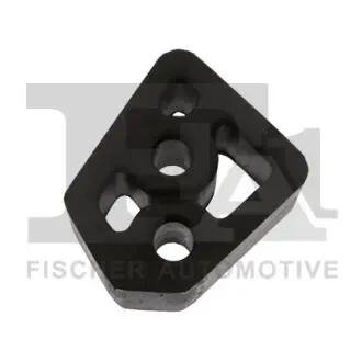 FISCHER CITROEN Серьга глушителя C4 I седан 1.6 06- FA1 213-958