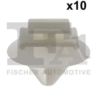 Кліпса кріплення обшивки (к-кт 10шт) Citroen/Renault/Peugeot/Alfa Romeo FA1 21-40021.10