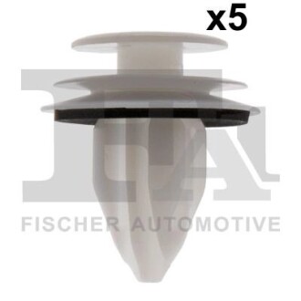 Кліпса кріплення обшивки (к-кт 5шт) Toyota Avensis/Camry/Corolla/Yaris 00- FA1 21-40035.5