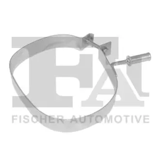 FISCHER CITROEN Хомут (OE - 173078,173083,173085,173088,1730AC) C3 PICASSO 1.4 09-, PEUGEOT FA1 214-850