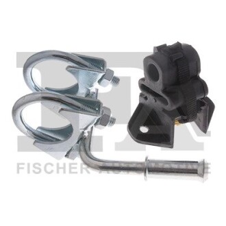 FISCHER CITROEN Комплект кріплення глушника (спереду) C3 PICASSO 1.4/1.6 09-, PEUGEOT 208 I (CA_, CC_) 1.4/1.6 12-19 FA1 218-925