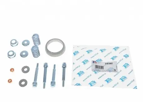 Кріплення системи випуску (пружини,ущільнювачі) FA1 218-966