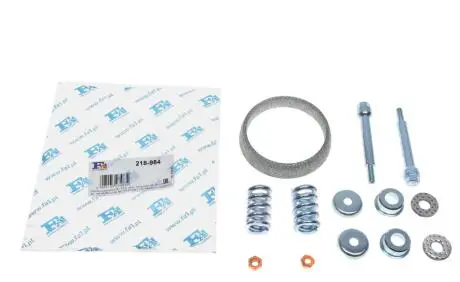 Кріплення системи випуску (пружини,ущільнювачі) FA1 218-984