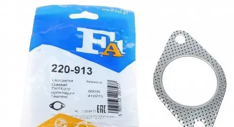 Прокладка выхлопной системы из комбинированных материалов FA1 220-913