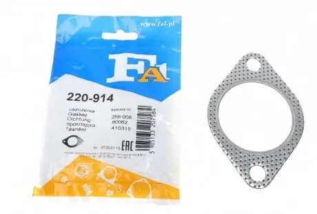 Прокладка выхлопной системы из комбинированных материалов FA1 220-914