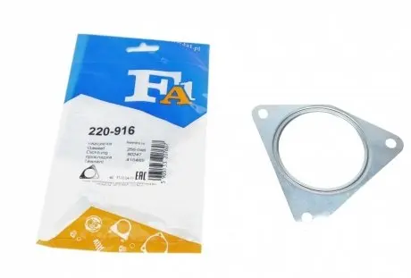 Прокладка глушителя RENAULT FA1 220-916