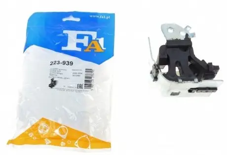 Кронштейн (хомут) глушителя задний Renault FA1 223-939