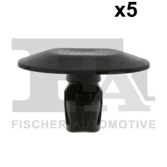 Кліпса кріплення обшивки (к-кт 5шт) Citroen Jumper 06-/Renault Kangoo 97- FA1 22-40001.5