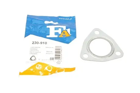 Прокладка EX колектора Citroen Berlingo/Peugeot Partner 1.1/1.4i 96-15 FA1 230-910