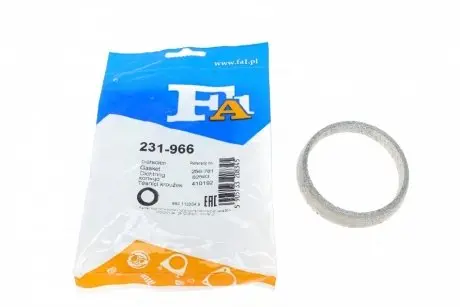 Кольцо уплотнительное CITROEN FA1 231-966