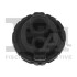 FISCHER CITROEN кріплення глушника LANCIA PEUGEOT 406/406D/806/806D, Expert 96- (мат. EPDM) FA1 233-718 (фото 1)