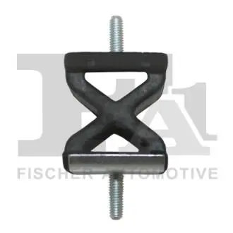 FISCHER CITROEN подушка глушника Berlingo 1,6HDi 05- (мат. метал+EPDM) FA1 233-730