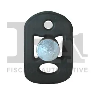 CITROEN Серьга глушителя Xsara -05 FA1 233-928