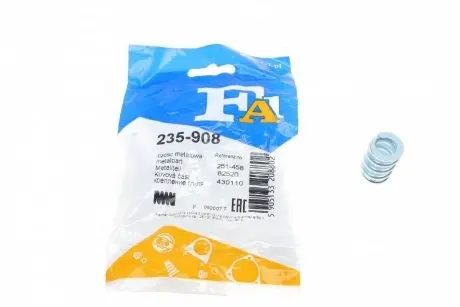 Пружина стискання FA1 235-908