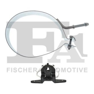 FISCHER CITROEN Хомут глушника C2 1.6 HDi 05-, C3 1.6 05-, PEUGEOT FA1 239-907