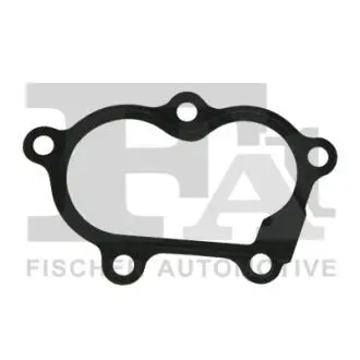 FISCHER CHRYSLER Прокладка глушителя Voyager III 01/1995 - 03.2001,Jeep Cherokee 01/1988 - 09/2001 FA1 250-906